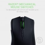 Razer Mamba Wireless Gaming Mouse - 16,000 DPI Optical Sensor - Image 4