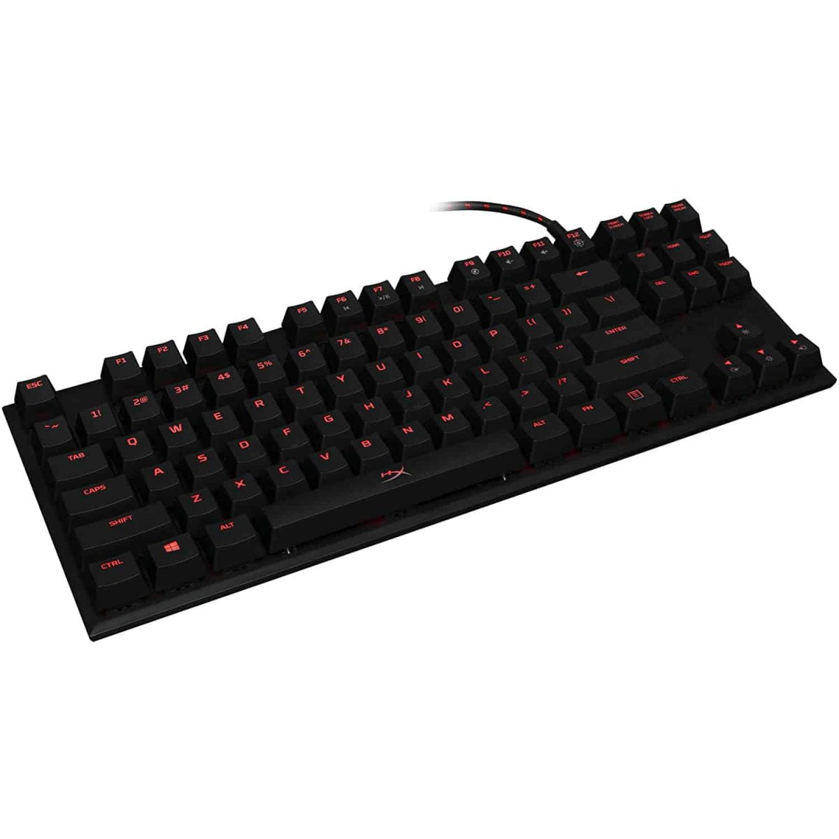 HyperX Alloy FPS Pro Mechanical Gaming Keyboard - Cherry MX Red - Image 4