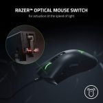 Razer DeathAdder V2 RGB Gaming Mouse - 20K DPI Optical Sensor - Image 5