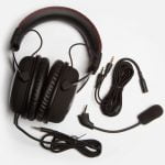 HyperX Cloud Core Gaming Headset - Durable Aluminum Frame - 53MM Drivers - Detachable Microphone - Noise Cancelation Microphone - الصورة 4