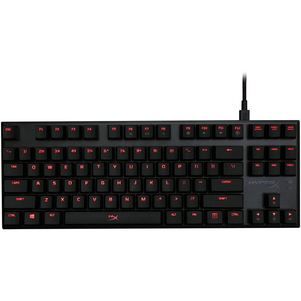 HyperX Alloy FPS Pro Mechanical Gaming Keyboard - Cherry MX Red - Image 1