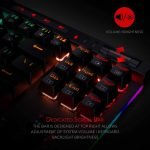 Optical Switch Keyboard - Redragon K587 PRO