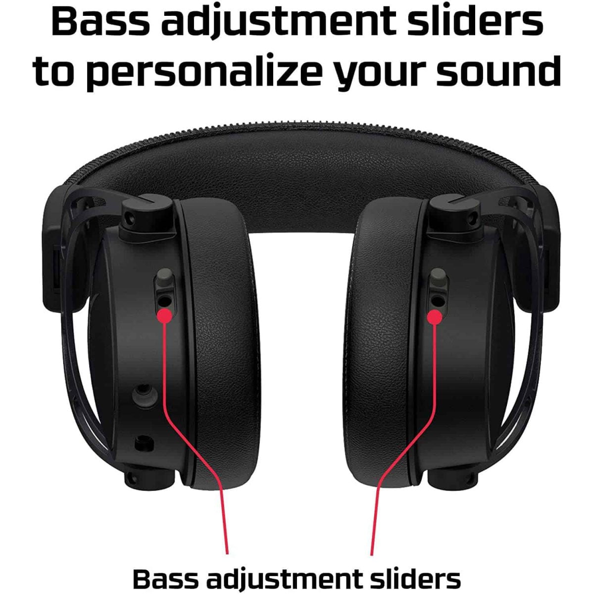 HyperX Cloud Alpha S Blackout Gaming Headset