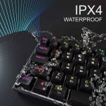 Dierya DK61 Pro Bluetooth 5.1 Mechanical Gaming Keyboard 60% Wireless/Wired - Gateron Optical Blue Switch - Image 7