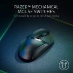 Razer Basilisk X Bluetooth & Wireless Gaming Mouse