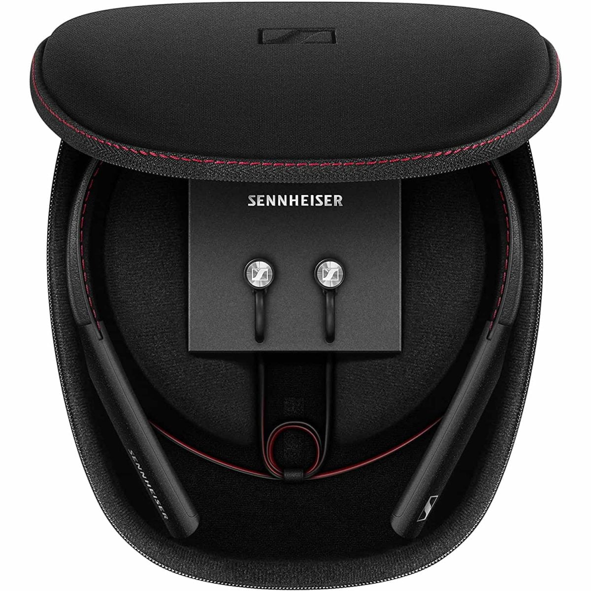 MOMENTUM In-Ear Wireless Black