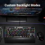 Redragon K588 Gaming Mechanical Keyboard