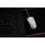 Redragon M711 Cobra RGB Gaming Mouse Optical Sensor 12,400 DPI (White) - Image 5