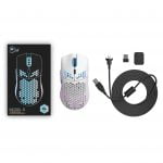 Glorious Model O Wireless Gaming Mouse 69Gram (Matte White)