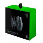 Razer Naga Trinity MOBA / MMO Gaming Mouse - 16,000 DPI 5G Optical Sensor - Image 7