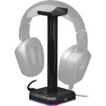 REDRAGON HA300 GAMING Headset Stand With USB HUB