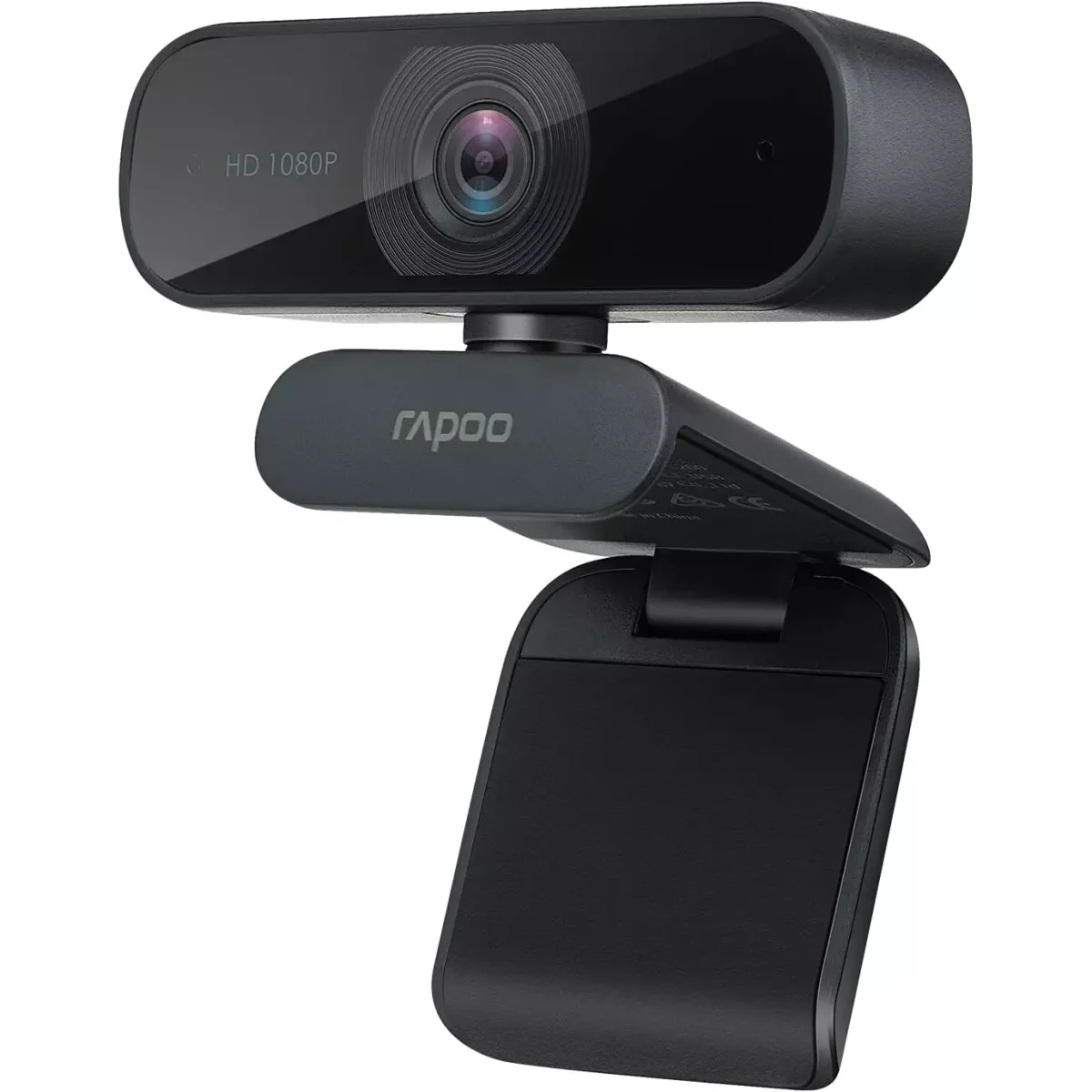 Rapoo C260 Webcam 1080P - Built-in Microphone