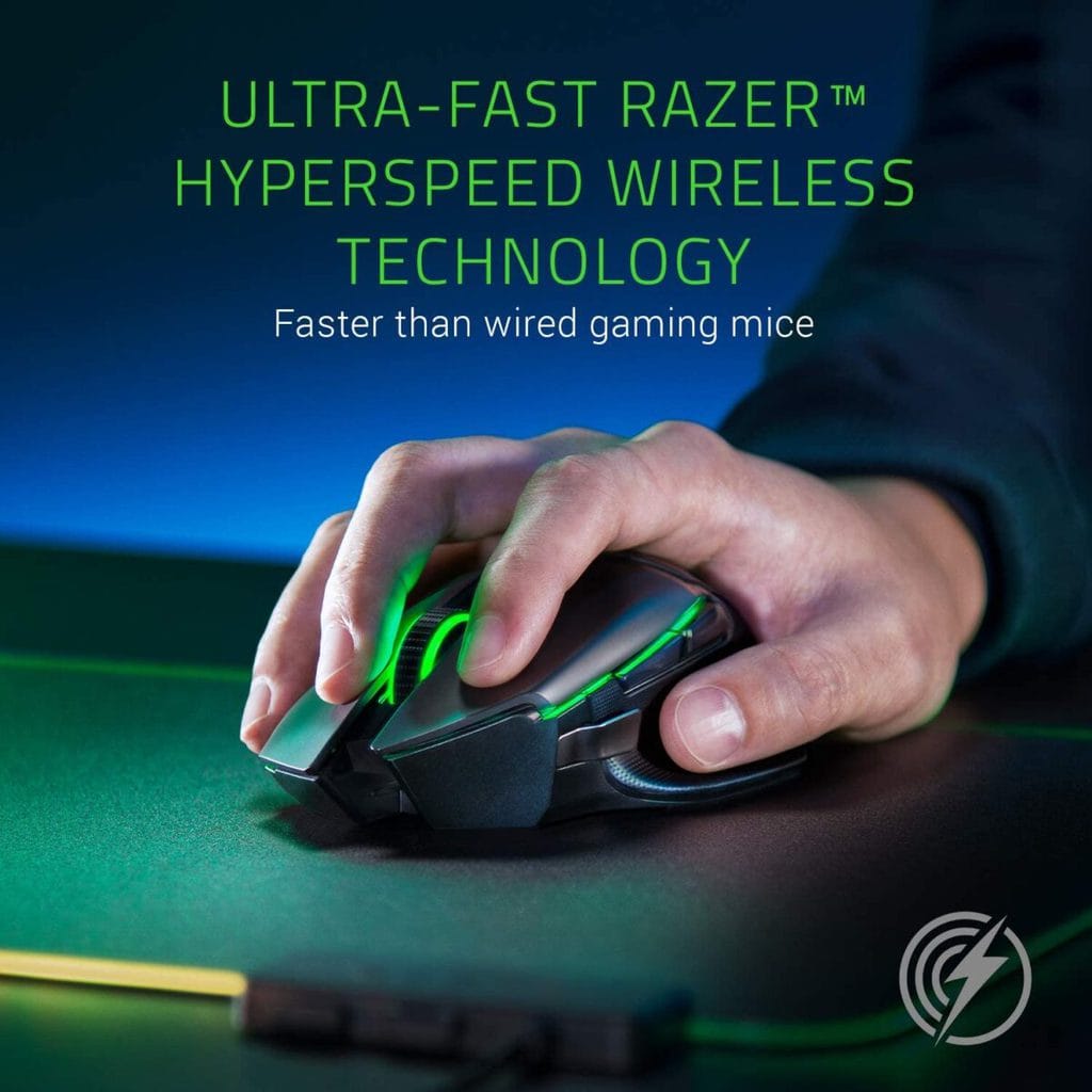 Razer Basilisk Ultimate Wireless Mouse