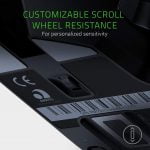 Razer Basilisk Ultimate Wireless Gaming Mouse + Charging Dock - 20,000 DPI (Black) - Image 8