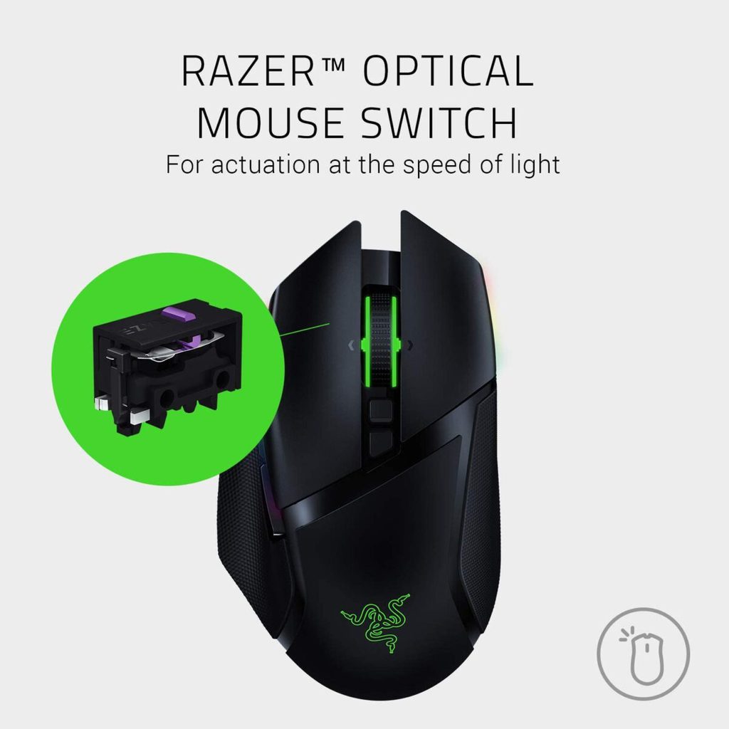 Razer Basilisk Ultimate Wireless Mouse