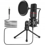 Redragon GM100 SEYFERT Streaming Gaming Microphone