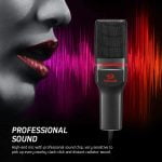 Redragon GM100 SEYFERT Streaming Gaming Microphone