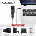 Redragon GM100 SEYFERT Streaming Gaming Microphone