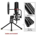 Redragon GM100 SEYFERT Streaming Gaming Microphone