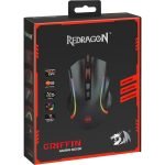 Redragon M607 GRIFFIN RGB GAMING MOUSE