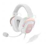 Redragon H510 Zeus 2 Gaming Headset – 7.1 Surround Sound (White)