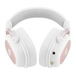 Redragon H510 Zeus 2 Gaming Headset – 7.1 Surround Sound (White) - الصورة 3