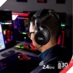 HyperX Cloud Flight S Wireless Gaming Headset - 7.1 Surround Sound - Image 14