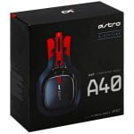 ASTRO A40 TR Gen 4 Gaming Headset (X-Edition)