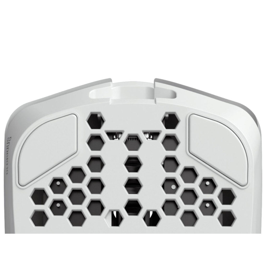 Glorious Model O Wireless Gaming Mouse 69Gram (Matte White)