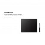 HUION HS64 OSU Drawing Tablet & Graphics Tablet