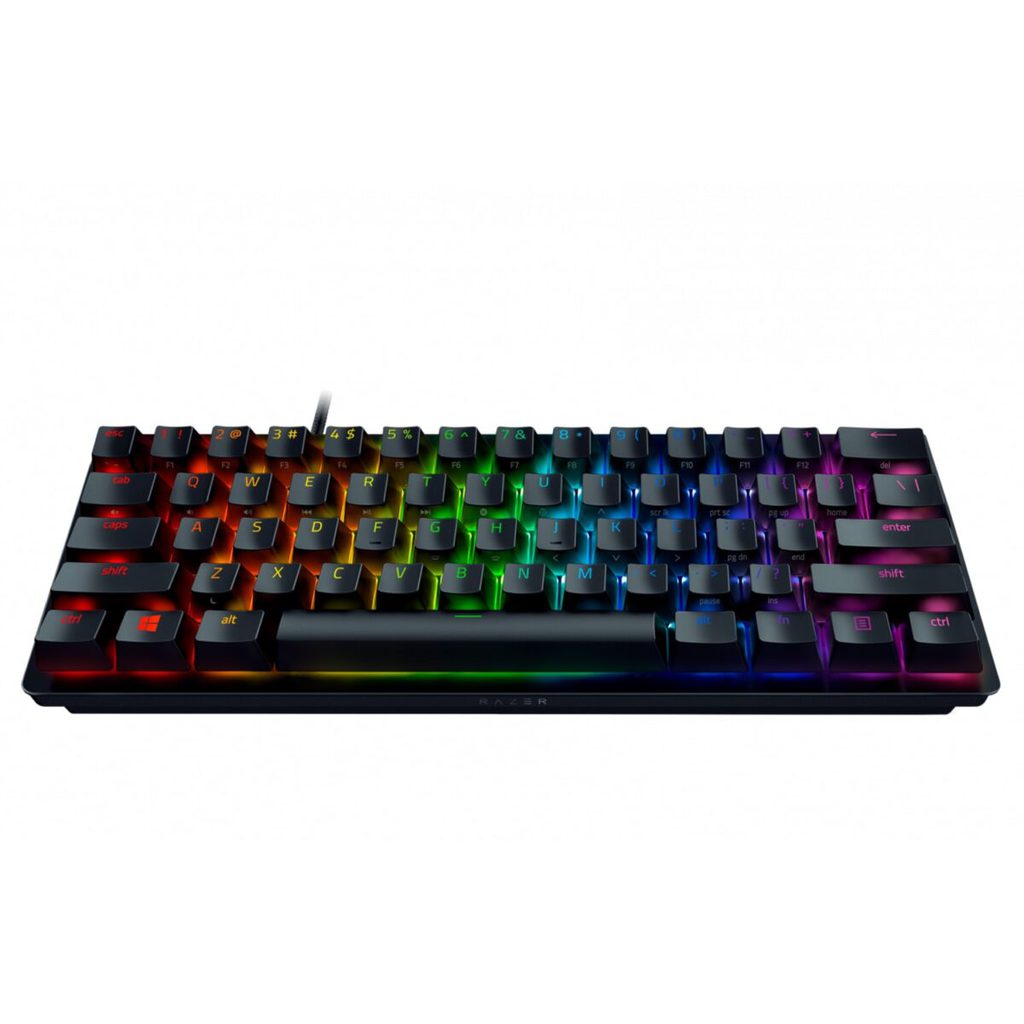RAZER HUNTSMAN Mini - Clicky Black