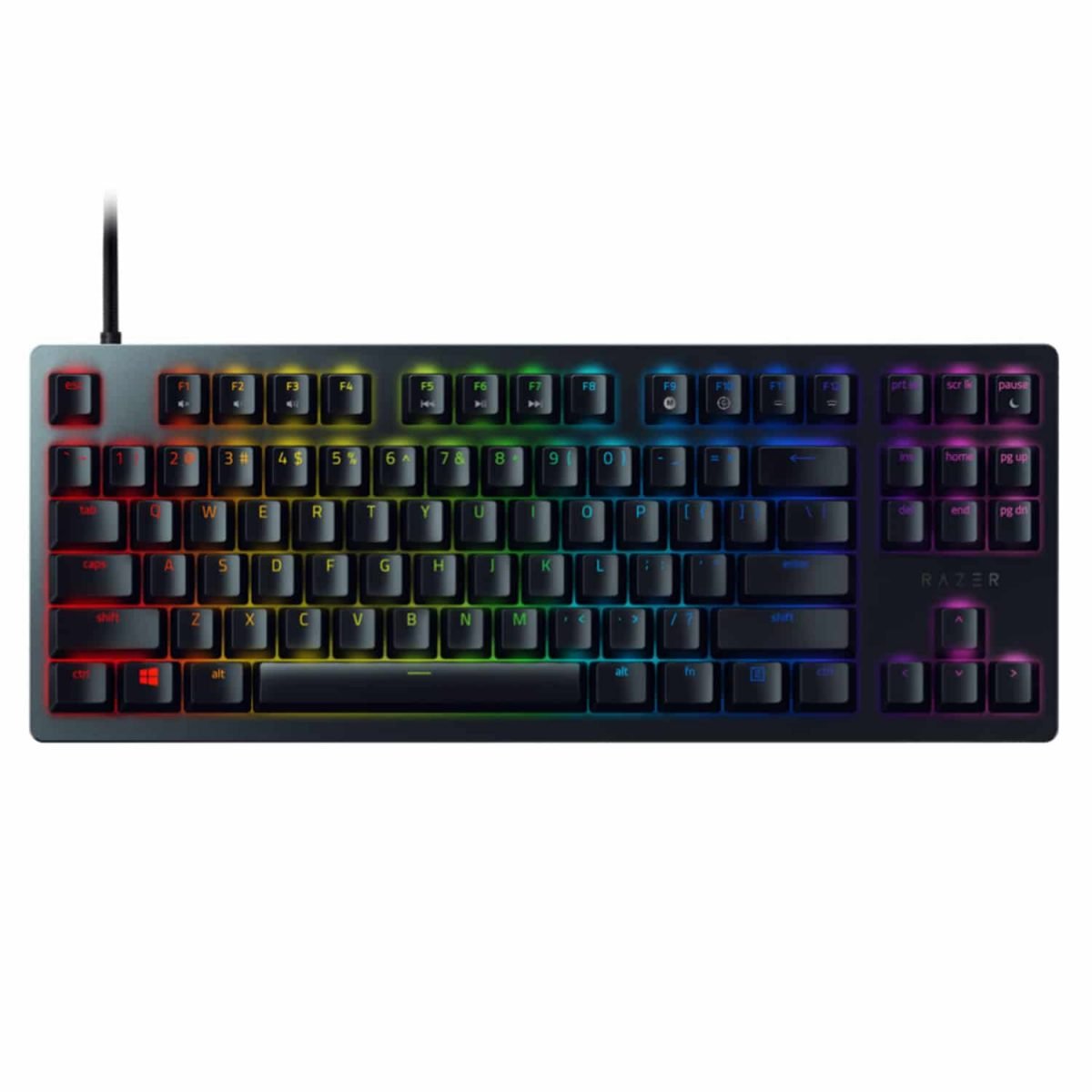 RAZER HUNTSMAN TOURNAMNET EDITION GAMING KEYBOARD