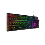 HyperX Alloy Origins RGB Mechanical Gaming Keyboard - HyperX Red Switch Linear
