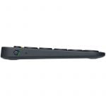Logitech K380 Wireless/Bluetooth Multi-Device Keyboard (Arabic) -Graphite - Image 3
