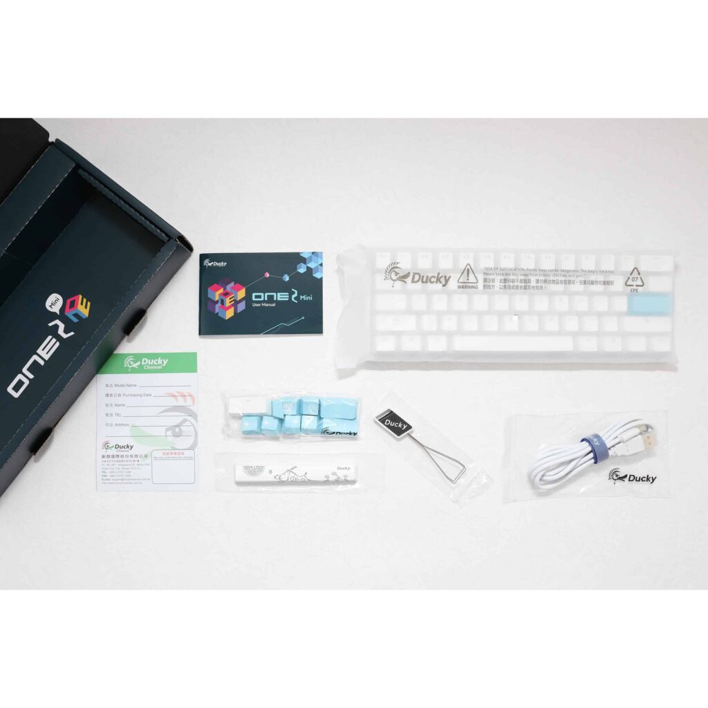 Ducky One 2 Mini