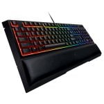 Razer ORNATA Chroma Gaming Keyboard - Hybrid Mechanical Key Switches - Image 3