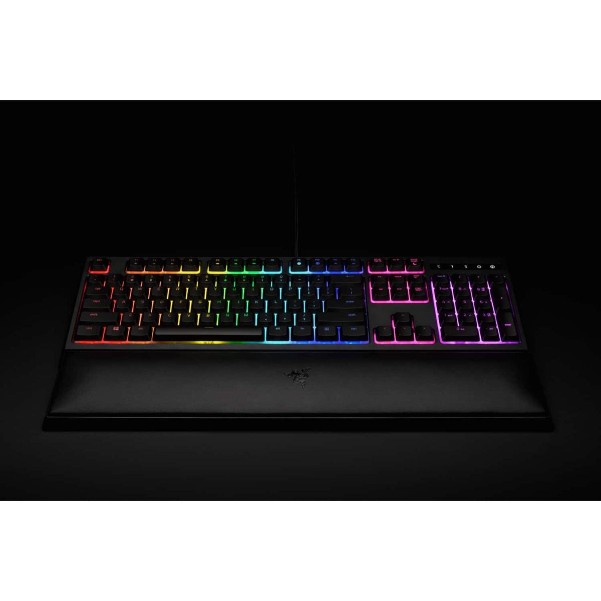 Razer ORNATA Chroma Gaming Keyboard - Hybrid Mechanical Key Switches - Image 8