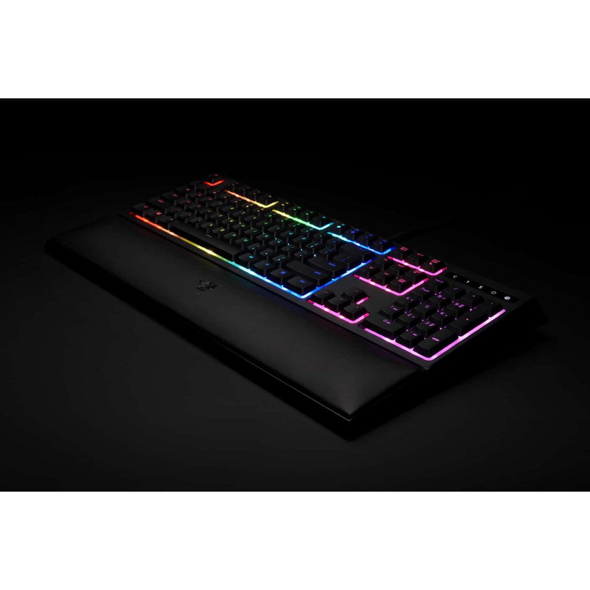 Razer ORNATA Chroma Gaming Keyboard - Hybrid Mechanical Key Switches - Image 7