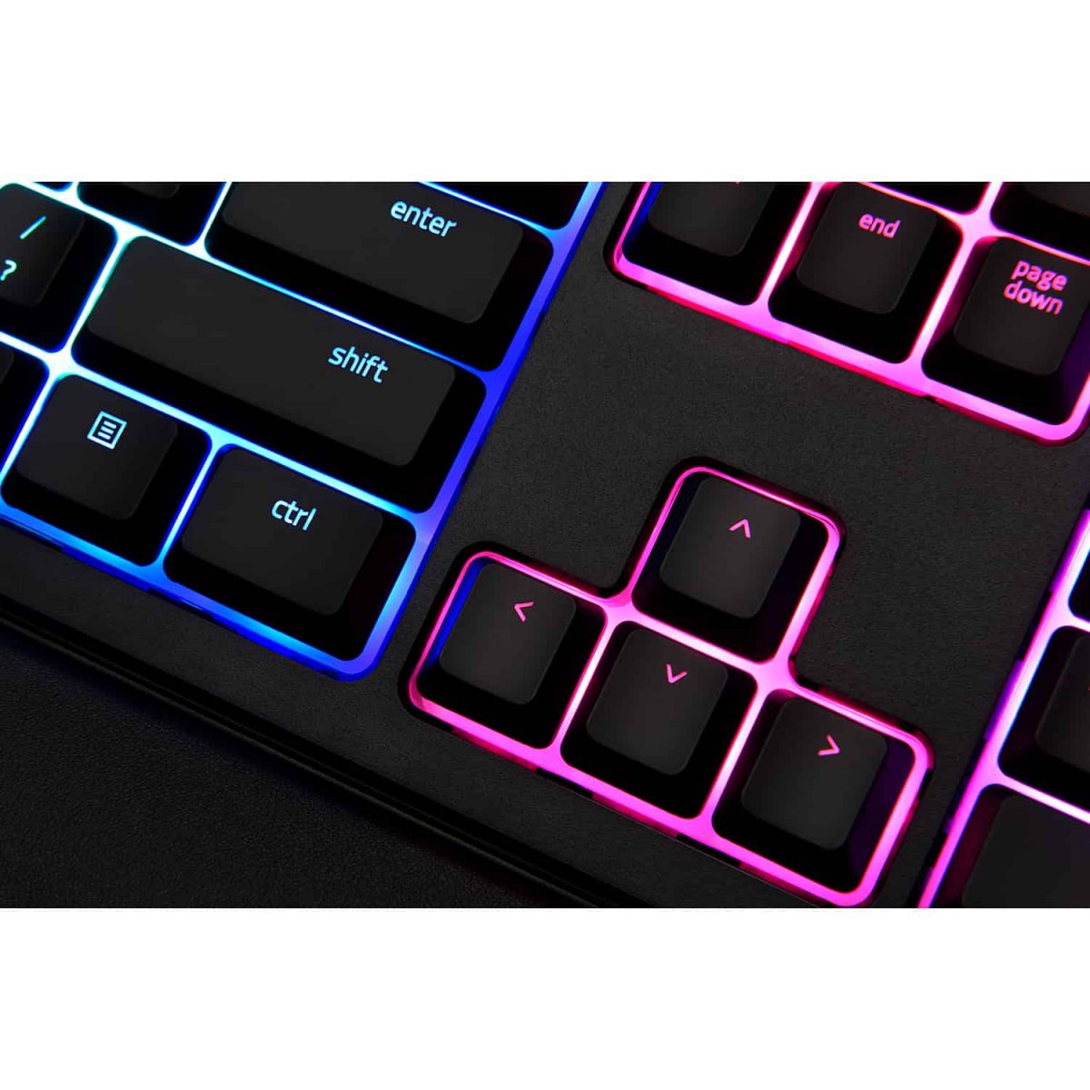 Razer ORNATA Chroma Gaming Keyboard - Hybrid Mechanical Key Switches - Image 5