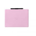 Wacom Intuos M Bluetooth Graphic Pen Tablet Berry Pink (CTL-6100WLP) - الصورة 8