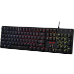 Redragon K589 Mechanical Gaming Keyboard Low Profile (Optical Red Switch)