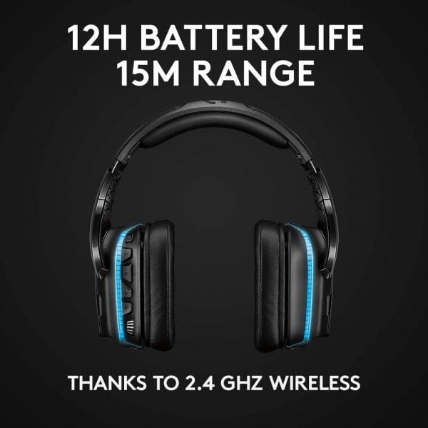 logitech G935 Wireless Headset