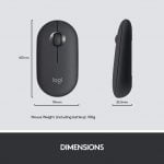 Logitech wireless keyboard and mouse MK470