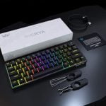 DIERYA DK61E 60% Mechanical Gaming Keyboard