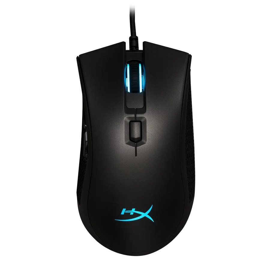 【新品】Hyper x Alloy FPS、Pulsefire FPS  +α Pulsefire FPS Pro – RGB Gaming Mouse | HyperX – HyperX ROW
