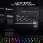 DIERYA DK61E 60% Mechanical Gaming Keyboard