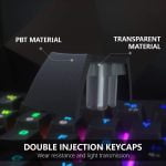 DIERYA DK61E 60% Mechanical Gaming Keyboard