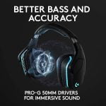 logitech G935 Wireless Headset