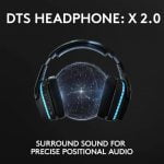 logitech G935 Wireless Headset