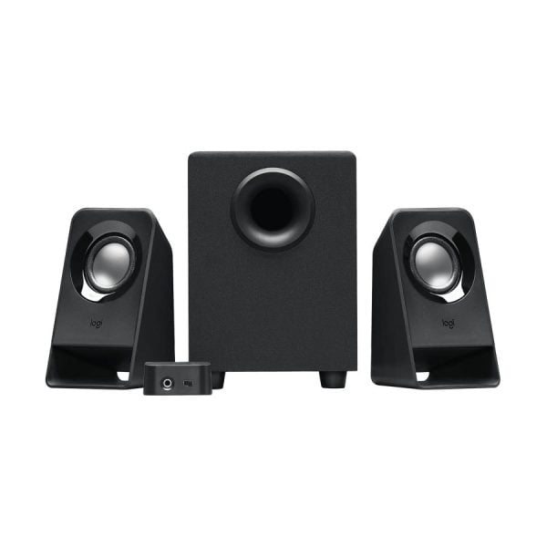 Logitech Subwoofer computer speakers z213